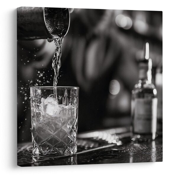 Obraz míchaný drink