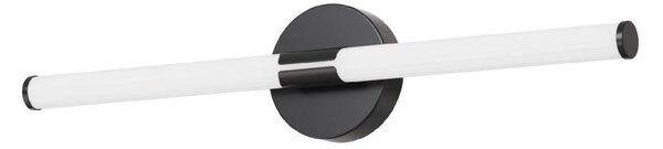 Brilagi - LED Koupelnové osvětlení zrcadla LARA LED/10W/230V IP44 černá