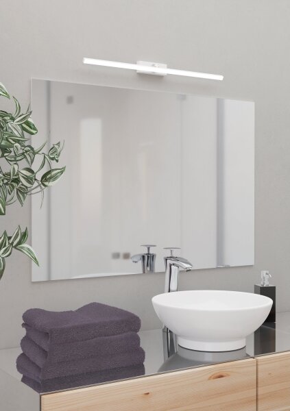 Eglo 900476 - LED Koupelnové osvětlení zrcadla VERDELLO LED/5W/230V IP44 bílá