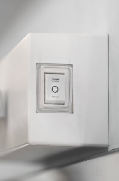 Eglo 900476 - LED Koupelnové osvětlení zrcadla VERDELLO LED/5W/230V IP44 bílá