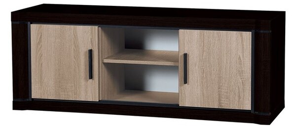 TV stolek Xavier XV-12, Barva: dub trufel 5902928805734