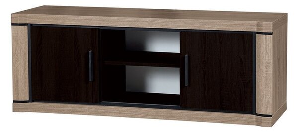 TV stolek Xavier XV-12, Barva: dub trufel 5902928805734