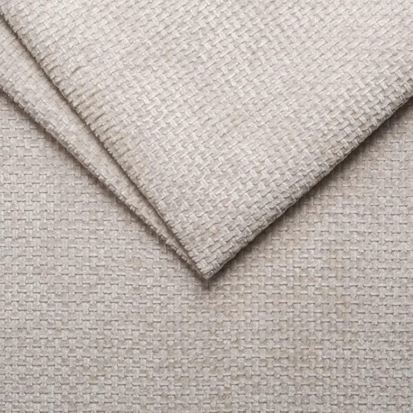 ROHOVÁ SEDAČKA, textil, krémová Carryhome - Sedací soupravy, Online Only