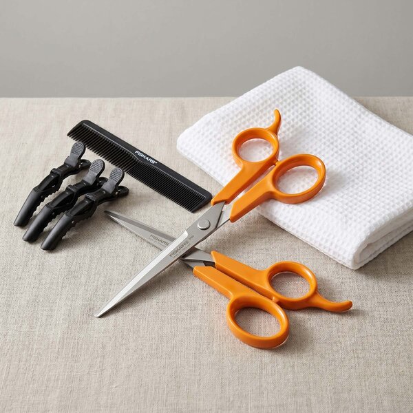 Fiskars holičské nůžky Fiskars 1075062, délka 17 cm