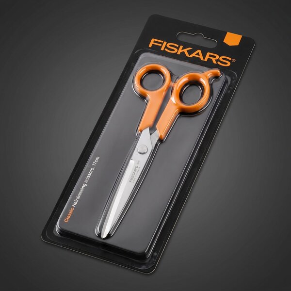 Fiskars holičské nůžky Fiskars 1075062, délka 17 cm
