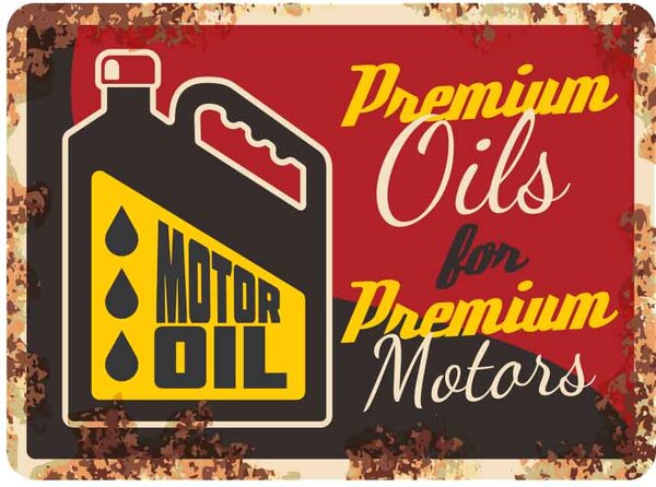 Cedule Premium Oils for premium Motors