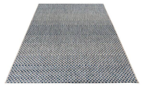 Kusový koberec Nordic 877 navy 200x290 cm