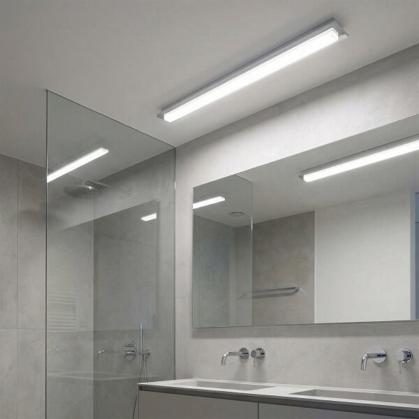 Eglo 97969 - LED Koupelnové stropní svítidlo CUMBRECITA LED/24,3W/230V IP44