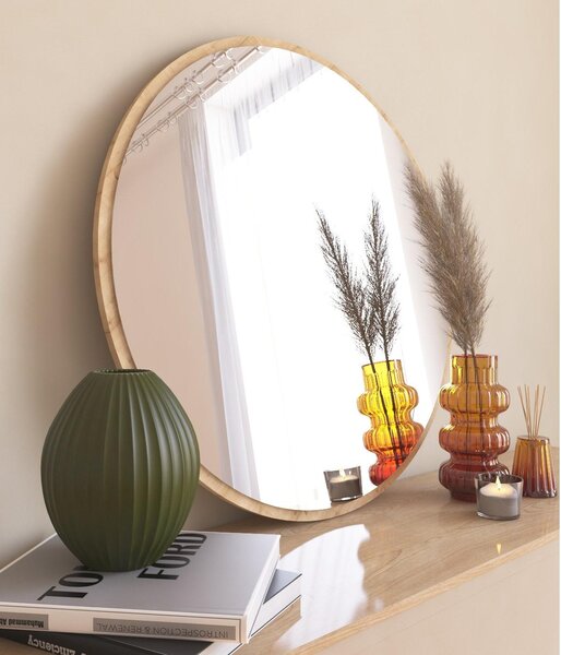 Zrcadlo Bodevi (natural). Akce -23%
