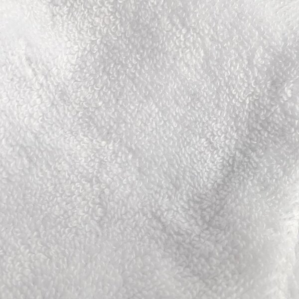 Modalový turban MODAL SOFT bílá turban 70 cm
