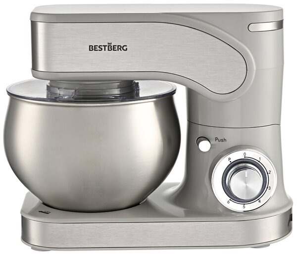Kuchyňský robot BestBerg BBR-B1900G / 1900 W / 5 l / 6 rychlostí