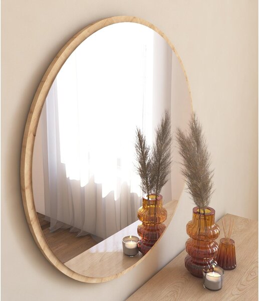 Zrcadlo Bodevi (natural). Akce -23%