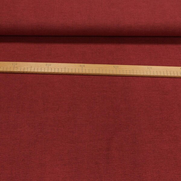 Směsové plátno ABA 48 rezavý melír, š.140cm (látka v metráži)