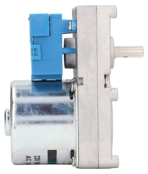 Pohon pro pelletový krb - 20W - AC220V - Kompaktní a odolný