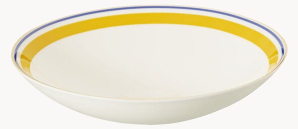 Sada misek z kostního porcelánu Capri, 6 dílů