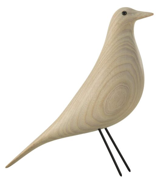 Vitra Pták Eames House Bird, cotton white