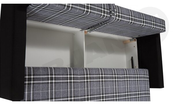 Sedací souprava Temero II, Potah: Gomez 12 + Lobox 05 5902928242157