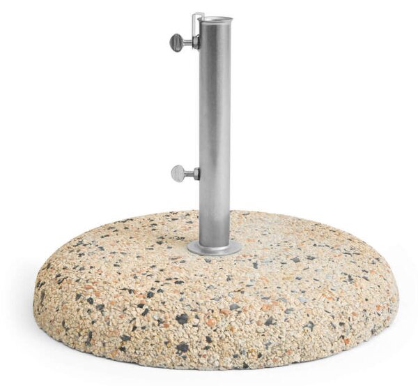 HAY Základna ke slunečníku Terrazza, concrete stone