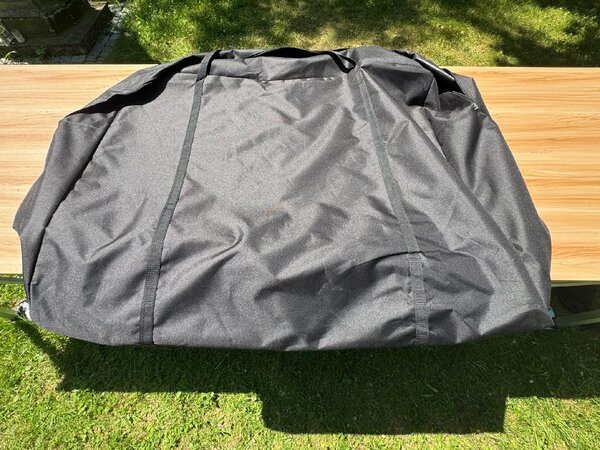 TENTino Skládací profi pult 1,5 m x 75 cm pro nůžkový stan