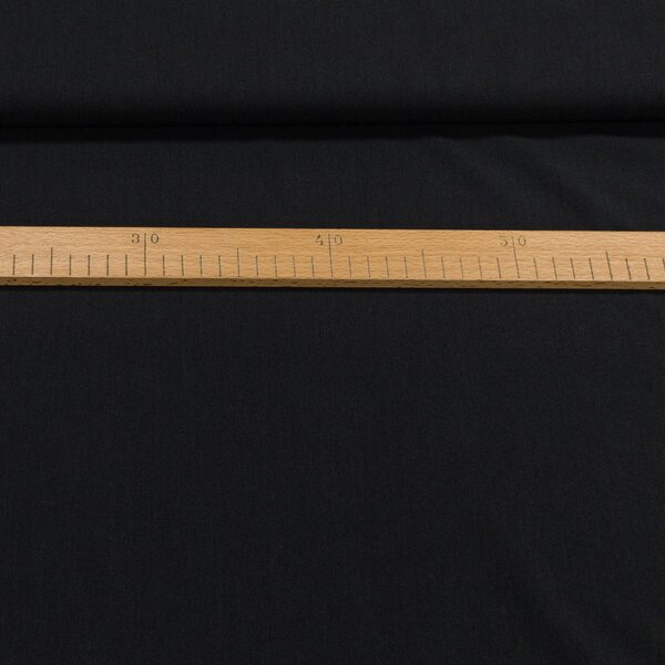 Šatovka směsová BISTREČ LUX 1135/03, jednobarevná antracitová, š.150cm (látka v metráži)