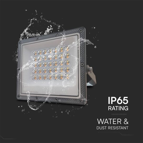 LED Reflektor LED/30W/230V IP65 3000/4000/6500K
