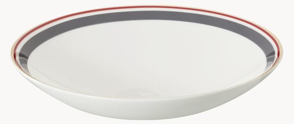 Sada servírovacích misek z kostního porcelánu Capri, 6 dílů