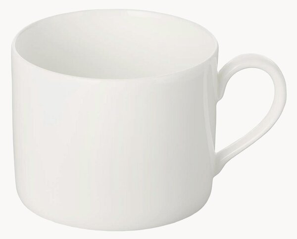 Sada hrnků z kostního porcelánu Cylindrical, 6 dílů