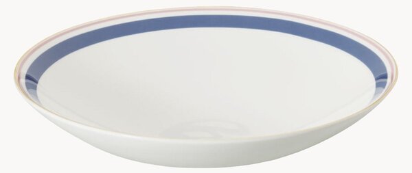 Sada servírovacích misek z kostního porcelánu Capri, 6 dílů