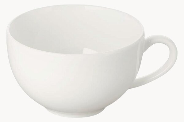 Sada šálků na espresso z kostního porcelánu Classic, 6 dílů
