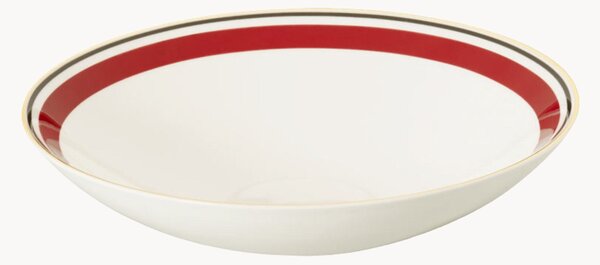 Sada misek z kostního porcelánu Capri, 6 dílů