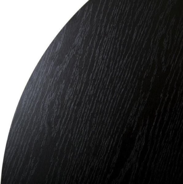 Konferenční stolek DIAMOND 70 cm černá