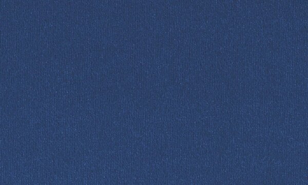 Vorwerk Metrážový koberec Bingo 3R32 tmavě modrý - Bez obšití cm