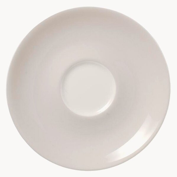Sada podšálků z kostního porcelánu Pastel, 6 dílů