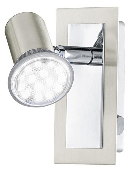 EGLO 90914 - Nástěnné bodové svítidlo ROTTELO 1xGU10//3W/230V