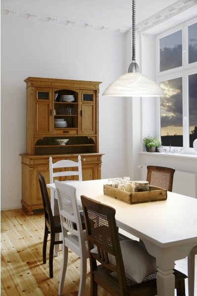 EGLO 87008 - Lustr stahovací LORD 2 1xE27/60W