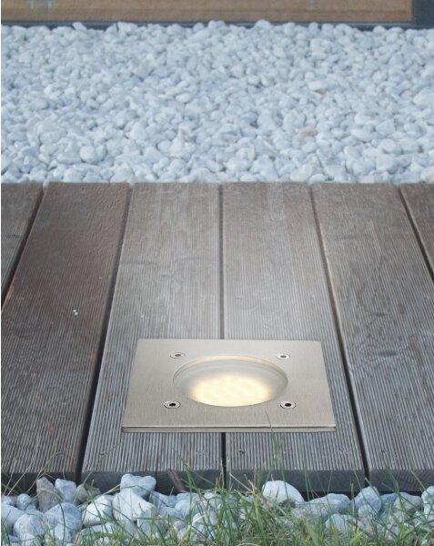 Eglo 93481 - LED Venkovní nájezdové svítidlo LAMEDO LED/2,5W/230V IP67