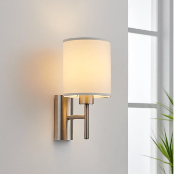 Eglo 94924 - Nástěnné svítidlo PASTERI 1xE27/60W/230V