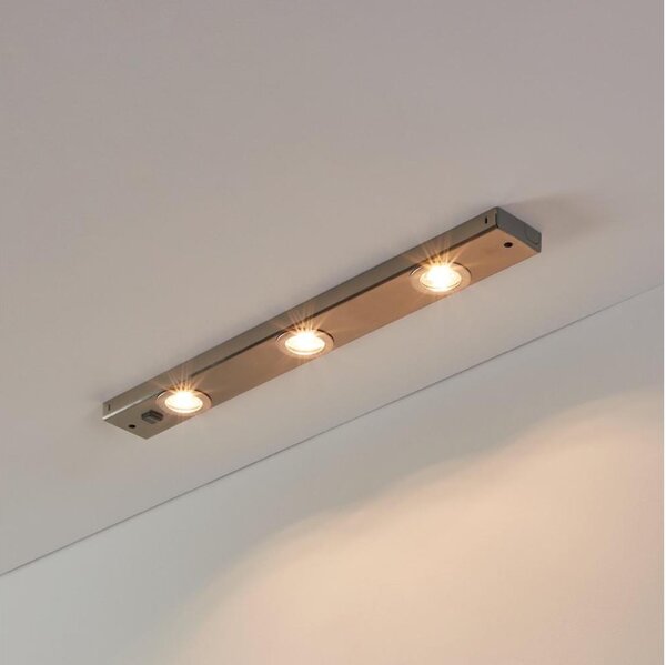Eglo 93707 - LED bodové svítidlo KOB 3xLED/2,3W/230V