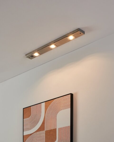 Eglo 93707 - LED bodové svítidlo KOB 3xLED/2,3W/230V