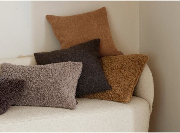 Povlak na polštář z materiálu bouclé 30x50 cm Teddy – Blomus