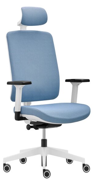 RIM - Kancelářská židle FLEXI 1112 s XXL sedákem