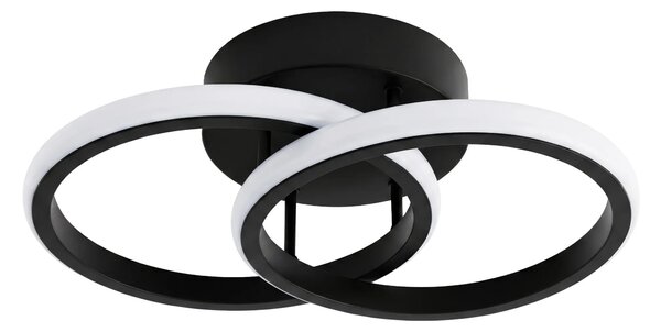 Toolight Stropní LED osvětlení Modern LHJ121-C černé