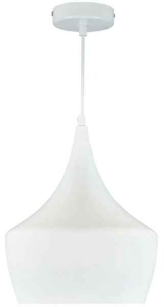 Závěsné svítidlo MODERN E27/60W bílá