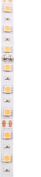 LED Pásek 5m 28W/12V IP20 3000K