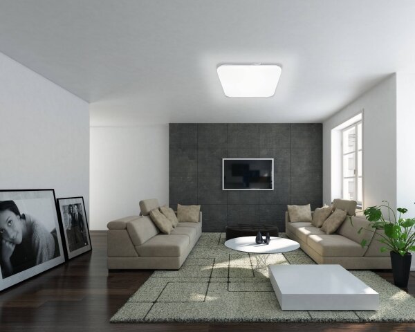 Eglo 97874 - LED Stropní svítidlo FRANIA LED/11,5W/230V