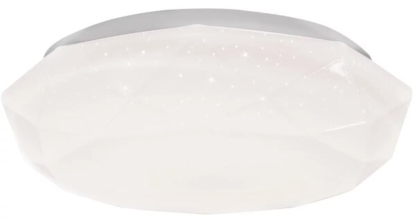 LED Koupelnové stropní svítidlo GALAXY LED/17W/230V IP44