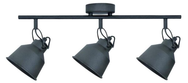 LED Stropní přisazené svítidlo 3xE14/8W/230V