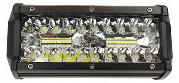 LED Bodové svítidlo pro automobil COMBO LED/120W/12-24V IP67