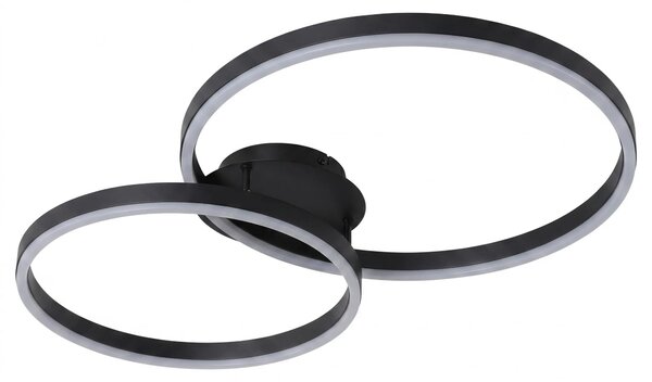 Toolight Stropní LED osvětlení Modern SWE061-C černé