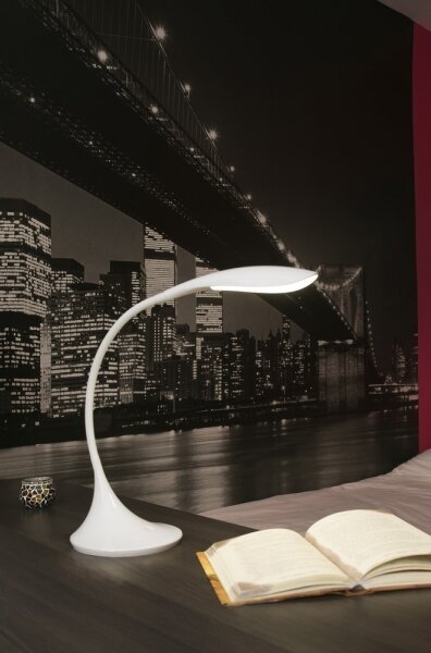 FARO 52065 - LED Dotyková stmívatelná stolní lampa OTTO LED/5,5W/230V 4000K